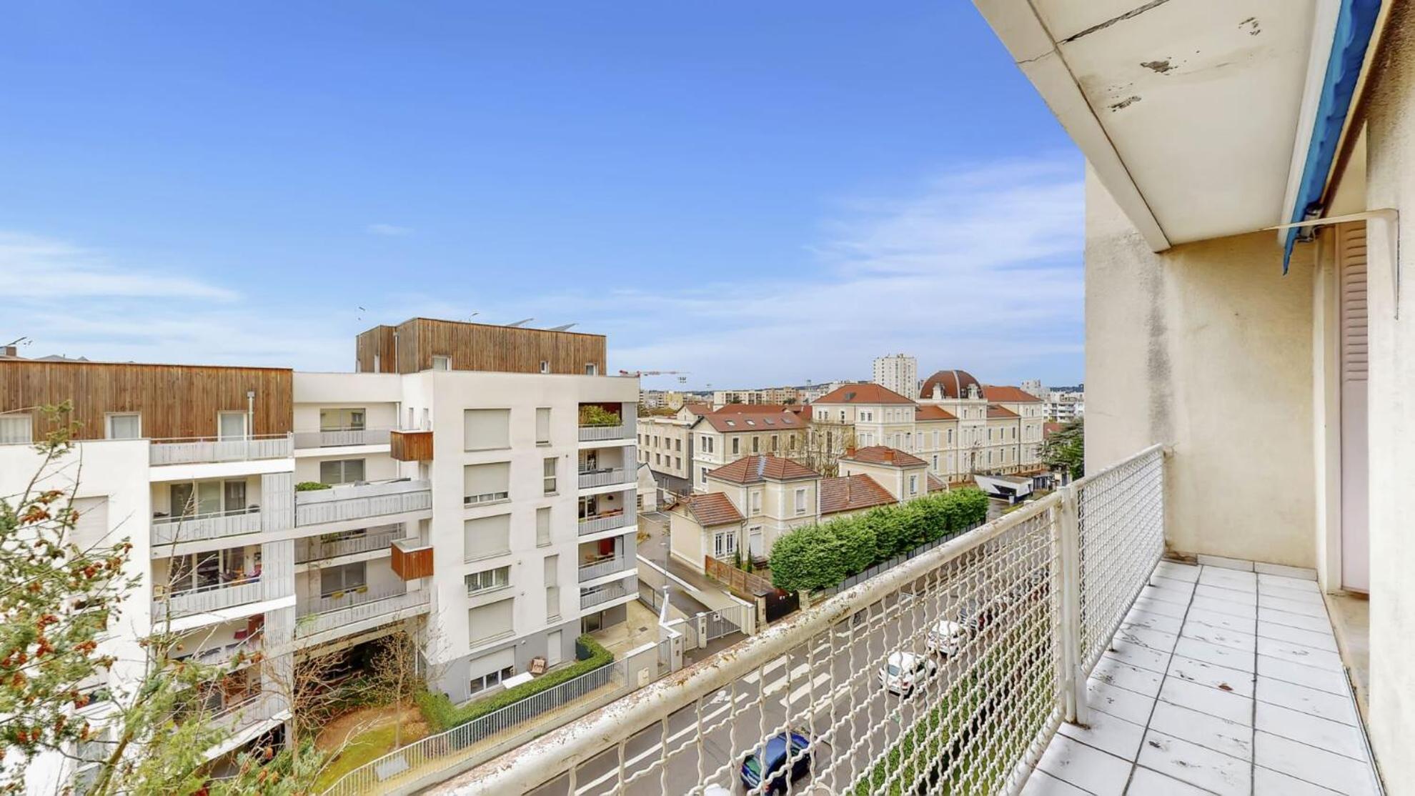 Appartement Neuf Pour 6, Parking Et Box, Au Calme Villeurbanne Ngoại thất bức ảnh
